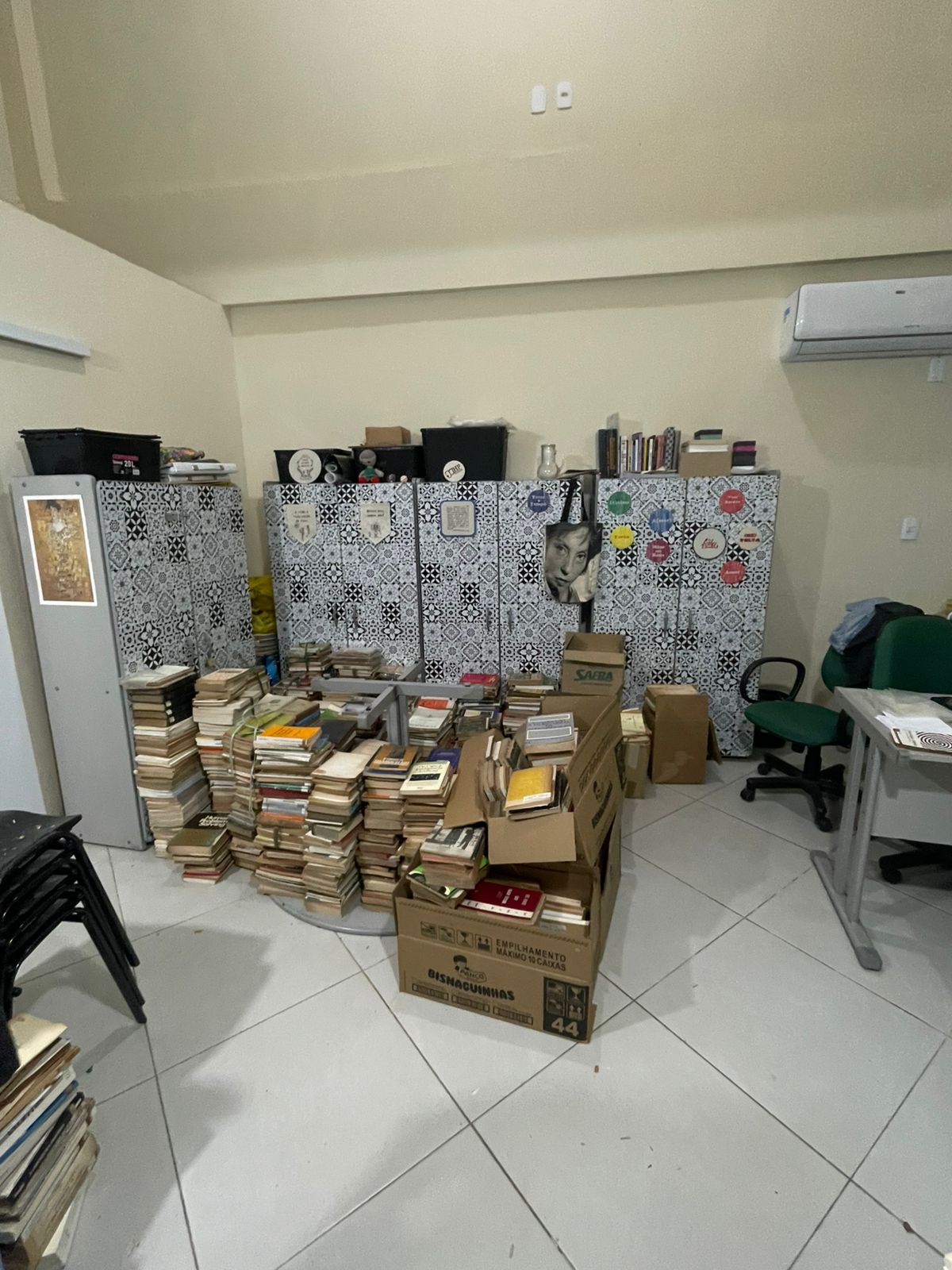 Doação Seminerio