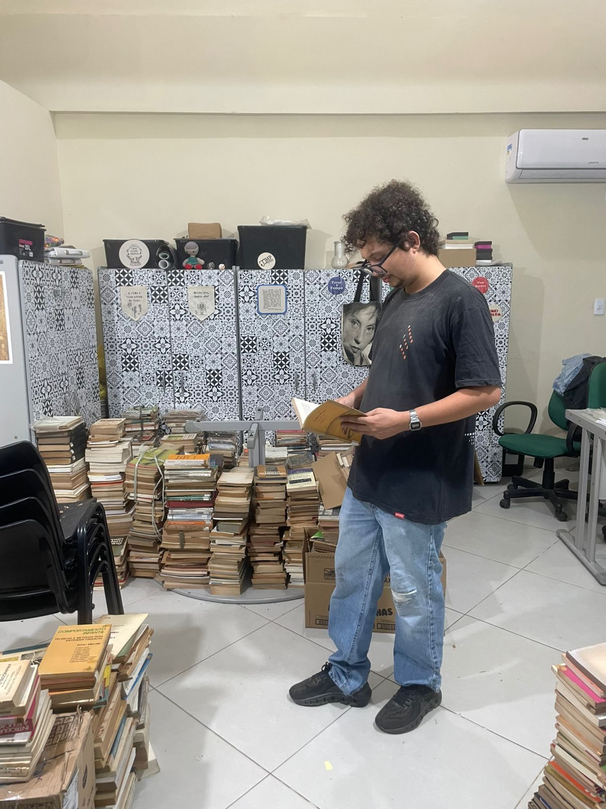 Doação Seminerio