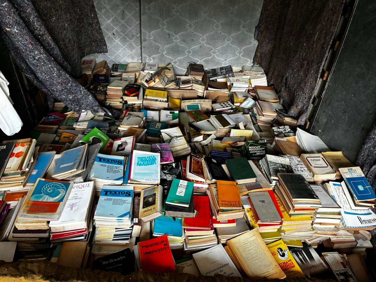 Doação Seminerio